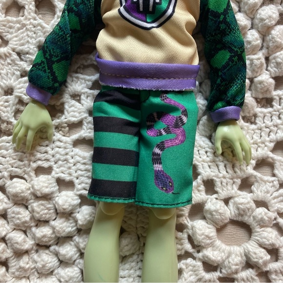 Monster high ghoul spirit deuce gorgon - Picture 2 of 8